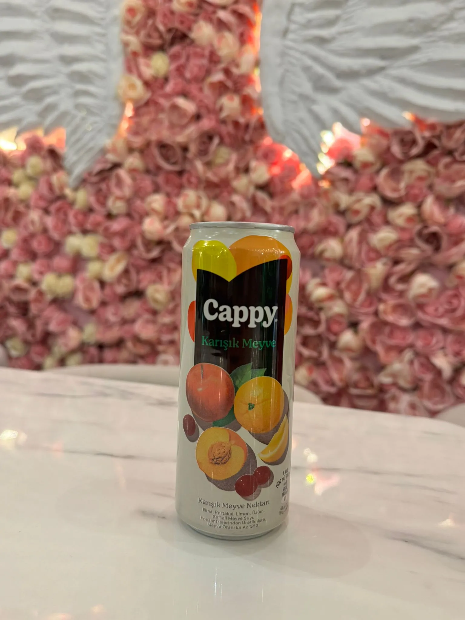 Cappy Meyve Suyu